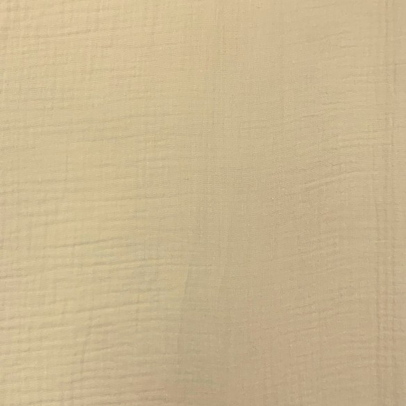 Подвійна марля бавовняна DOUBLE GAUZE - М'ята