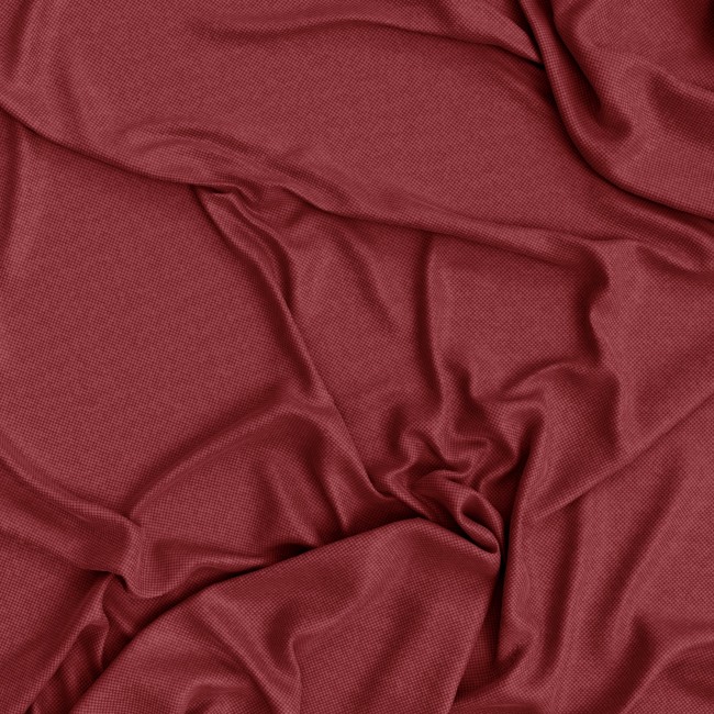 Водостійка тканина оксфорд UV  - червона