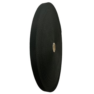 Taśma nośna 15mm - Czarna