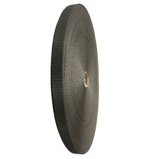 Стрічка-блискавка - біла 3см