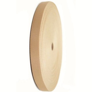 Стрічка-блискавка - біла 3см