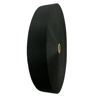 Taśma nośna 50mm - Czarna