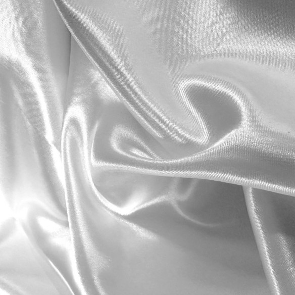 Сатин ATLAS - Білий