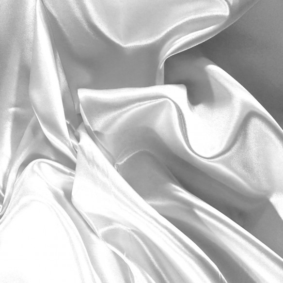 Сатин ATLAS - Білий