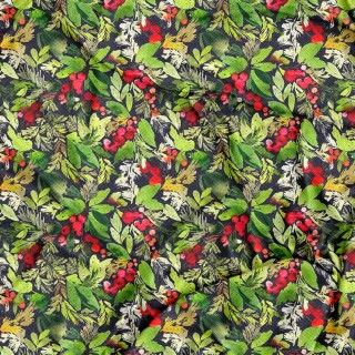 Tkanina wodoodporna świąteczna - Oxford 50023