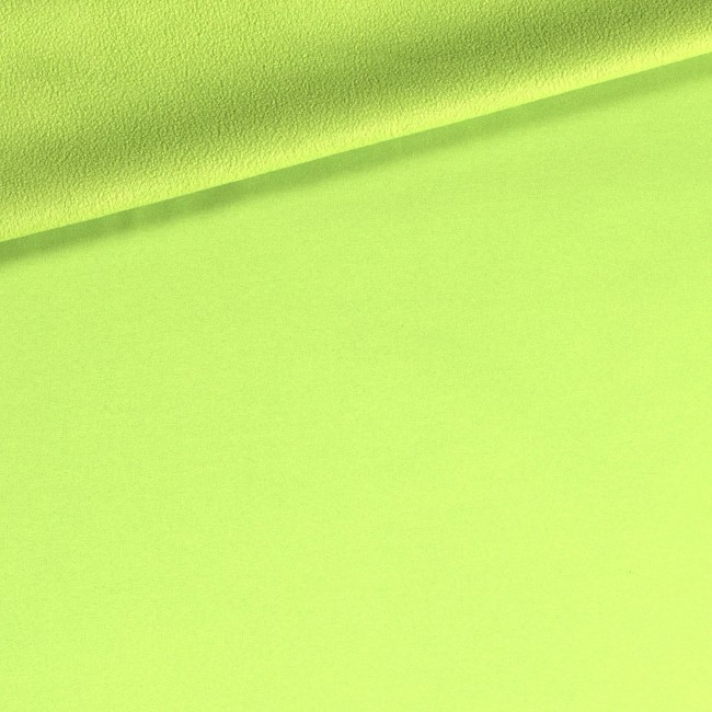 Тканина SOFTSHELL - Луг і птахи