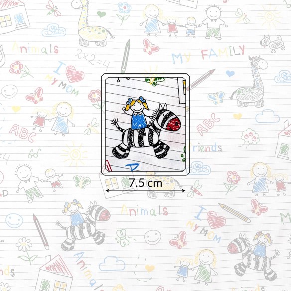 Бавовняна тканина - Блокнот