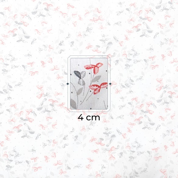 Бавовняна тканина - Маленькі квіти