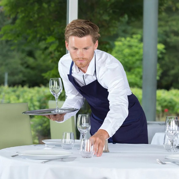 Тканина MINIMATT - Пляшковий Зелений