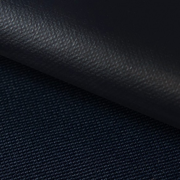 Водостійка тканина Кодура PVC FLAT 430 г - Темно-синій