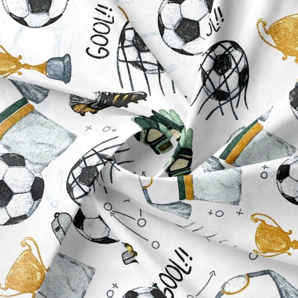 Бавовняна тканина - Футбол