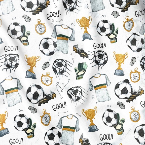 Бавовняна тканина - Футбол