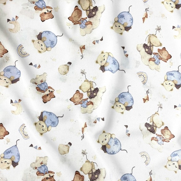 Бавовняна тканина - Балони та веселощі