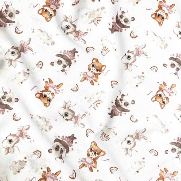 Бавовняна тканина - Aloha!