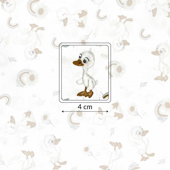 Бавовняна тканина - Каченя