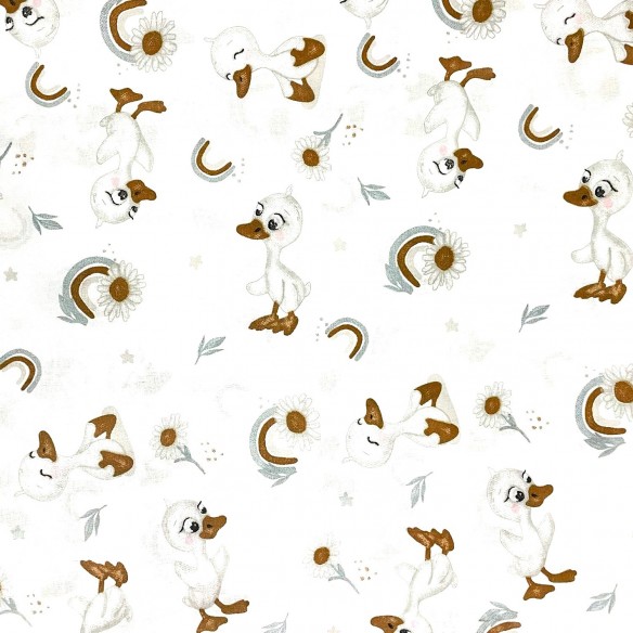 Бавовняна тканина - Каченя