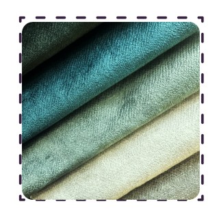 ( KATALOG ) próbnik tkanin TERRA