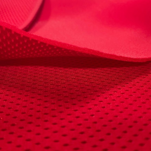 3D тканина-дистанційник - Червона