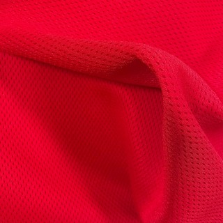 Siatka dystansowa 3D - Czerwona