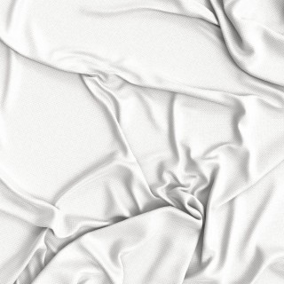 Tkanina wodoodporna - OXFORD UV biały