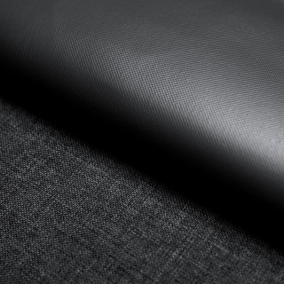 Tkanina wodoodporna - Kodura DWUTON 600D czarna