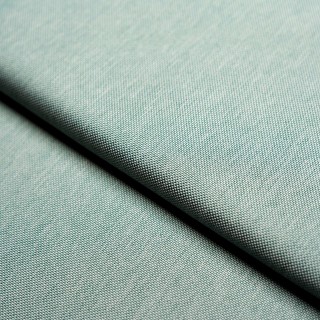 Tkanina wodoodporna - Oxford pastelowy melanż - Szałwia