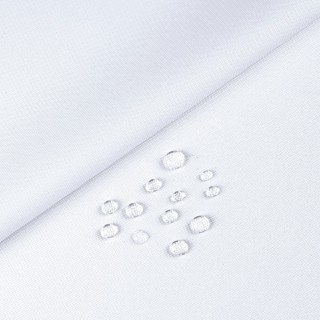 Tkanina wodoodporna OXFORD GRS RECYKLING 200 - Biały