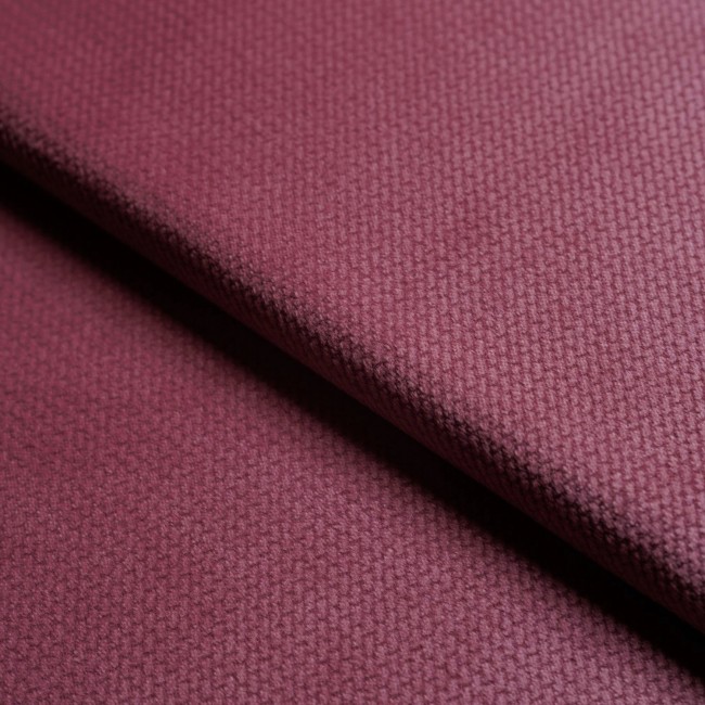 Оксамитова тканина - Брудно-ретро-рожевий