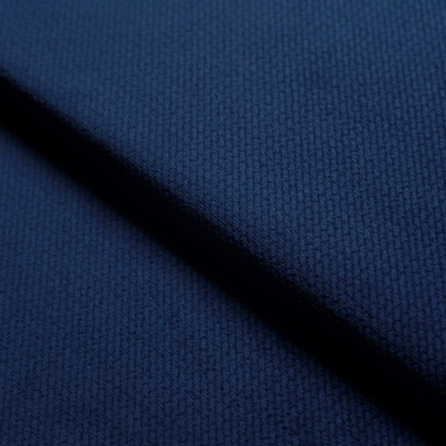 Оксамитова тканина - темно-синій