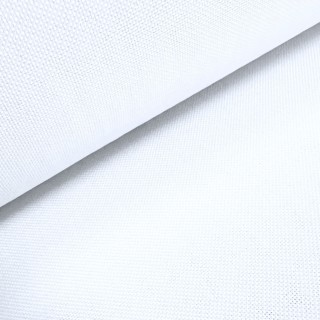 Tkanina zasłonowa - MINIMAT biały - 280 cm szerokość