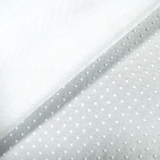 Tkanina Antypoślizgowa - TYTAN ABS Biała