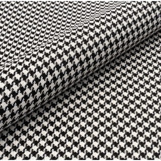 Tkanina obiciowa PEPITKA - Czarny