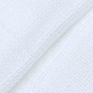 Tkanina TETRA na pieluszki 100% Bawełna - Biała