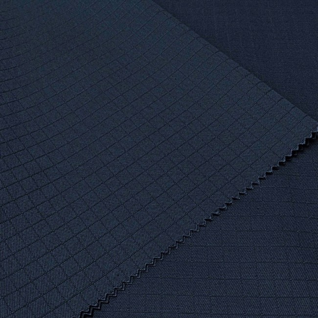 Тканина RIP-STOP - Темно-синій