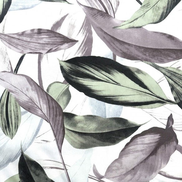 Тканина з бавовни - Самшит