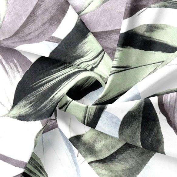 Тканина з бавовни - Самшит