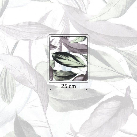 Тканина з бавовни - Самшит