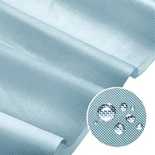 Tkanina wodoodporna - Oxford pastelowy błękit
