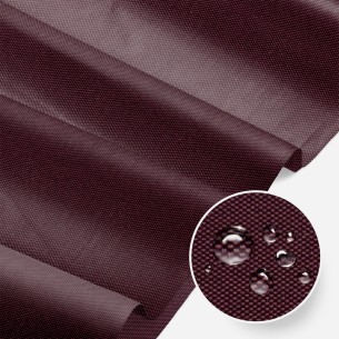 Tkanina wodoodporna - Oxford śliwka