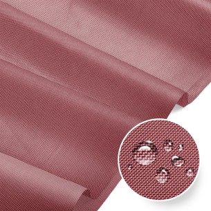 Tkanina wodoodporna - Oxford ciemny róż