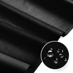 Водостійка тканина - Oxford Black