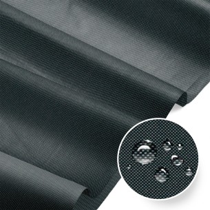 Водостійка тканина - графіт Оксфорд