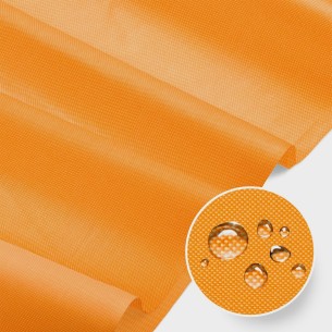 Tkanina wodoodporna - Oxford pomarańcz
