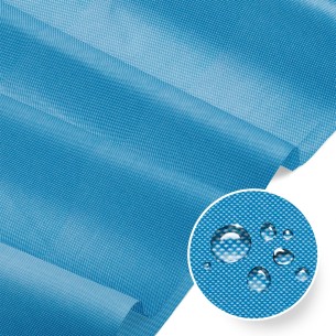 Водостійка тканина - темно-синій Оксфорд