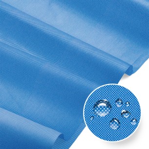 Tkanina wodoodporna - Oxford niebieski jasny