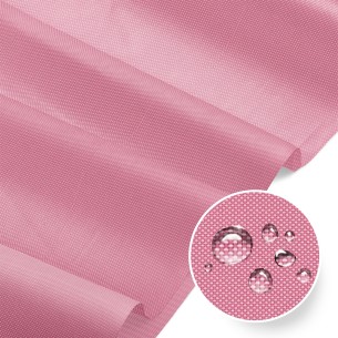 Tkanina wodoodporna - Oxford pudrowy róż