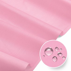 Tkanina wodoodporna - Oxford róż jasny