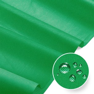 Tkanina wodoodporna - Oxford zieleń trawiasta