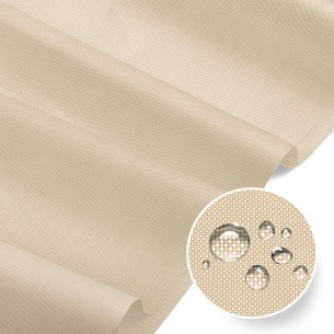 Водостійка тканина - Оксфорд беж