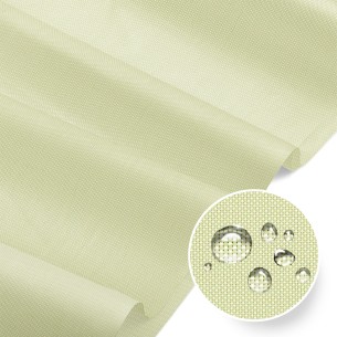 Tkanina wodoodporna - Oxford pistacja